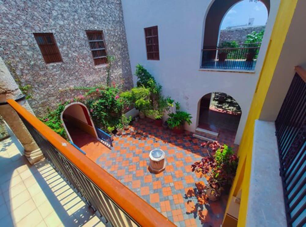 Hotel Socaire Campeche Dış mekan fotoğraf