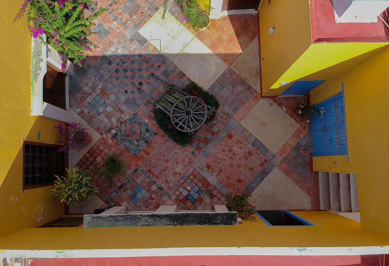 Hotel Socaire Campeche Dış mekan fotoğraf