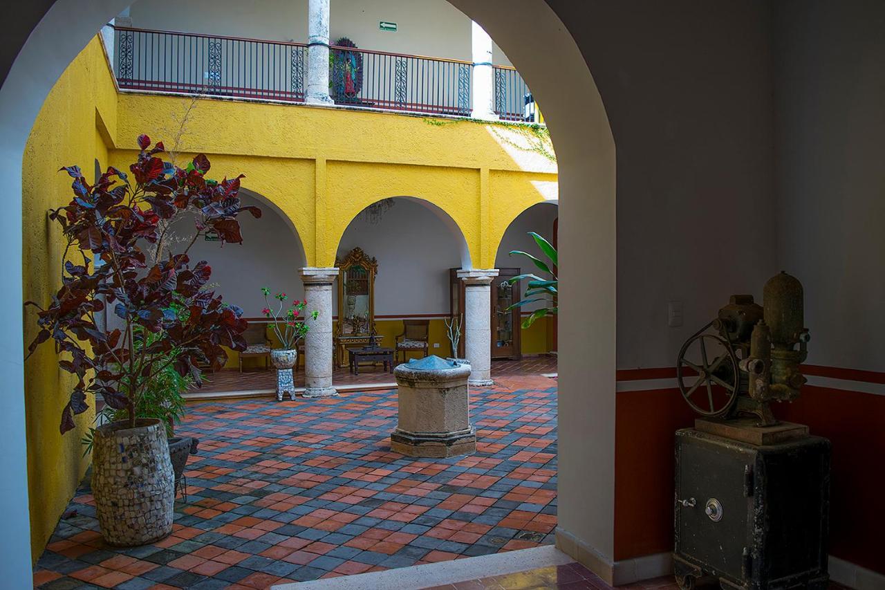 Hotel Socaire Campeche Dış mekan fotoğraf