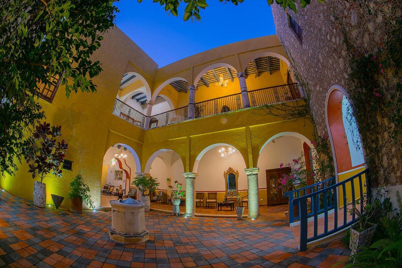 Hotel Socaire Campeche Dış mekan fotoğraf