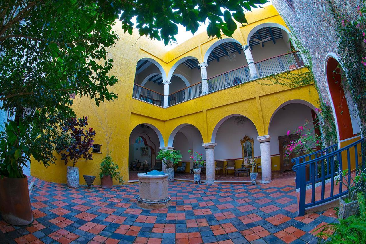 Hotel Socaire Campeche Dış mekan fotoğraf