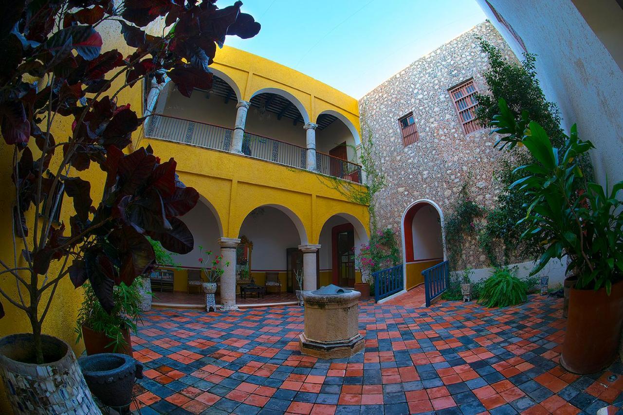 Hotel Socaire Campeche Dış mekan fotoğraf