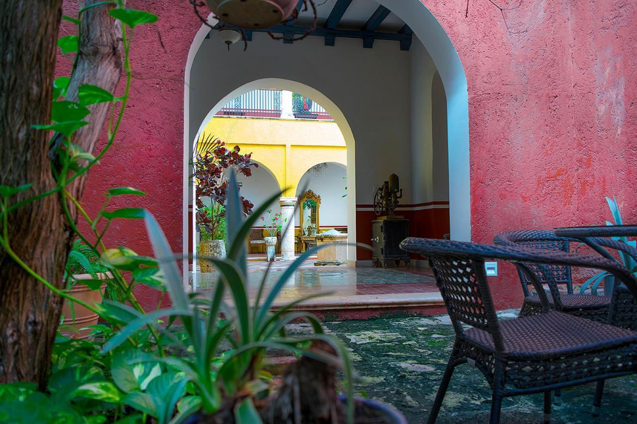 Hotel Socaire Campeche Dış mekan fotoğraf