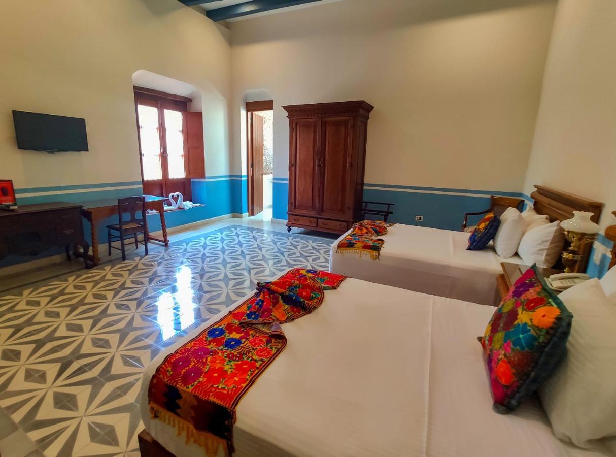 Hotel Socaire Campeche Dış mekan fotoğraf