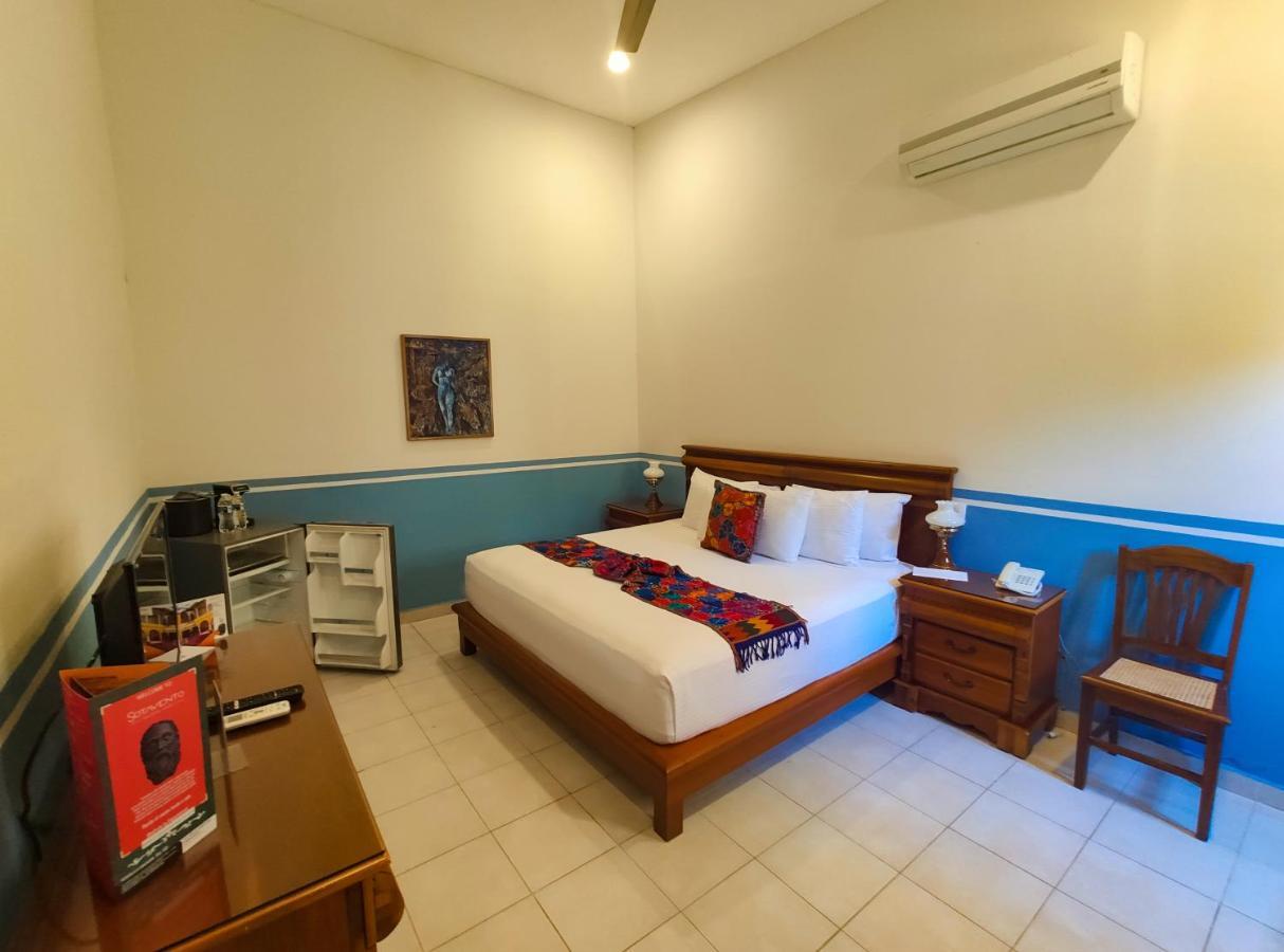 Hotel Socaire Campeche Dış mekan fotoğraf