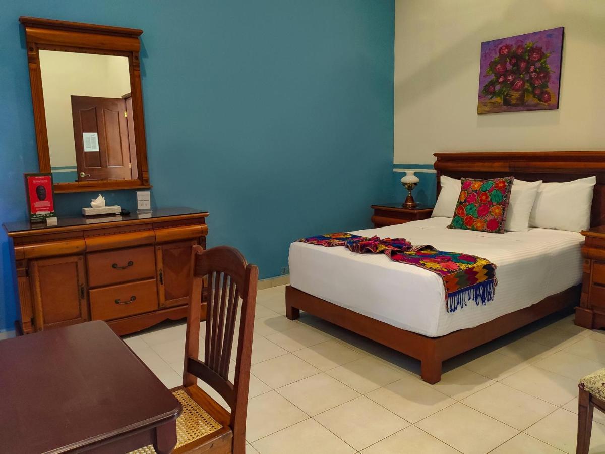 Hotel Socaire Campeche Dış mekan fotoğraf